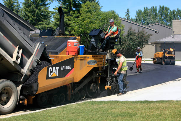 Professional Driveway Pavers in Shillington, PA